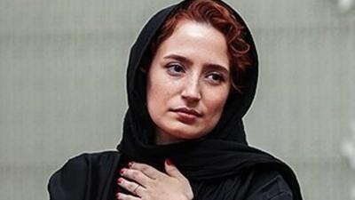 تصویر روز | نگار جواهریان و کیاشاه تنگستانی بازیگران سریال وحشی | گلی شی