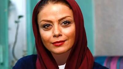 تصویر روز | شبنم فرشادجو بازیگر سریال یاور در ترکمن صحرا با لباس زیبا | گلی شی