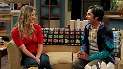 خبر روز | نویسندگان The Big Bang Theory از خط داستانی جنجالی پنی و راج متنفر بودند | گلی شی
