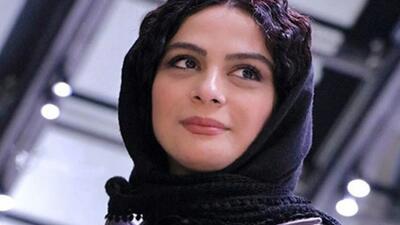 تصویر روز | چهره جدید مارال فرجاد دختر بازیگر معروف | گلی شی