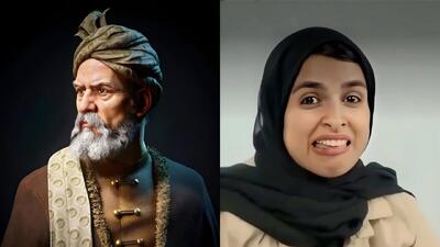 اینستاگرام بلاگر توهین کننده به فردوسی بسته شد