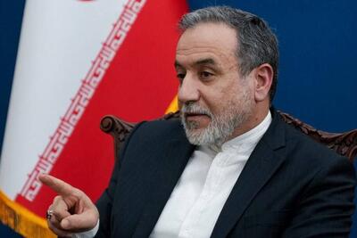 واکنش تند عراقچی به اقدام دولت استرالیا در اخراج سفیر ایران