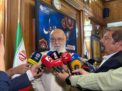 طعنه چمران به سازمان نمایشگاه ها