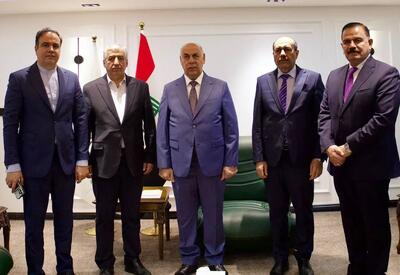 آمادگی وزیر گردشگری عراق از تبادل ۱۰ میلیون گردشگر با ایران / پیشنهاد  انجمن دفاتر مسافرتی ایران با دولت عراق برای توسعه گردشگری فرهنگی و سلامت