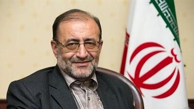 خیرمقدم قالیباف و نمایندگان به مصطفی رحماندوست