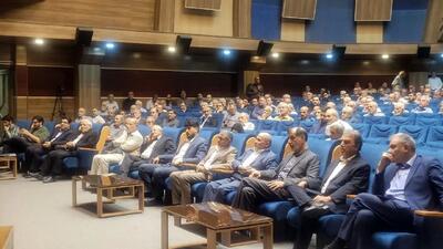 مراسم بزرگداشت سالگرد شهادت سیداسدالله لاجوردی برگزار شد