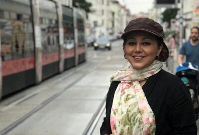 بهنوش بختیاری: شادمهر عقیلی تقدیر را برای من خواند/ عکس