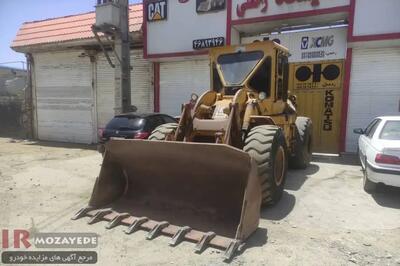 فراخوان مزایده عمومی فروش خودروهای سبک و ماشین آلات صنعتی (شرکت معدنی) : وانت پاژن، مزدا و کاپرا و لودر و دریل