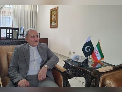 سفیر ایران: رویکرد «وفاق» فرصت همگرایی استراتژیک ایران و پاکستان را فراهم کرده است