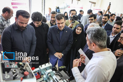 معاون رئیس جمهور: از افزایش کمی و کیفی شرکت‌های دانش بنیان حمایت می‌کنیم