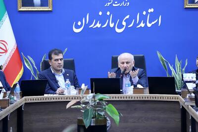 مازندران باید به قطب فناوری کشور تبدیل شود