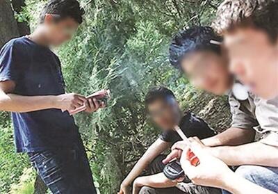 کاهش سن مصرف مواد مخدر یعنی از دست رفتن نسل آینده