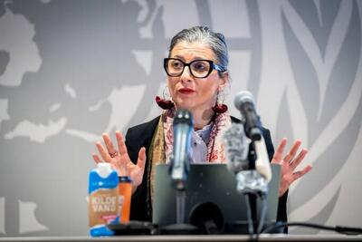 انتقاد آلبانیز از خبرنگارانی که درباره شهادت همکاران فلسطینی خود سکوت کردند