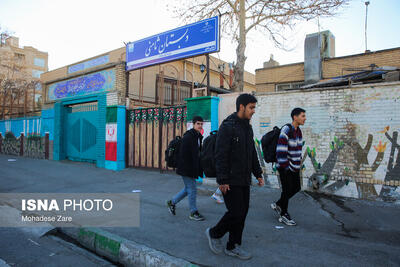 مدارس دولتی باید بهترین امکانات را داشته باشند