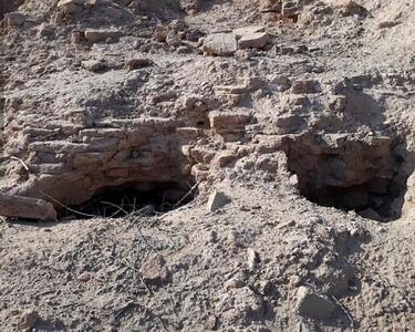 دستگیری ۳ حفار غیرمجاز در نرماشیر کرمان