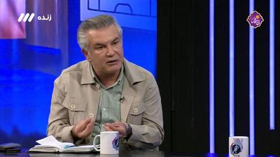 حمید استیلی: چرا سرباز نباید بتواند در استقلال و پرسپولیس بازی کند؟