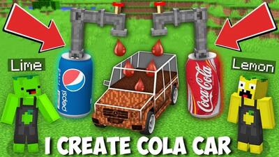 ماینکرفت اما ماشینها 2 لیمو؟ ماینکرفت!! ماینکرفت ماین کرافت ماین کرفت Minecraft