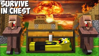 بمب اتمی لیمو ؟ ماینکرفت!! ماینکرفت ماین کرافت ماین کرفت Minecraft
