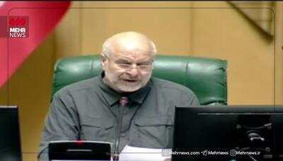 قالیباف: در صورت دست درازی دشمن، شاهد گسترش جنگ به مناطق جدید و عرصه‌های دیگر اقتصادی و سیاسی خواهیم بود