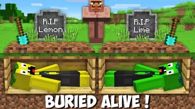 مرگ لیمو ؟ ماینکرفت!! ماینکرفت ماین کرافت ماین کرفت Minecraft
