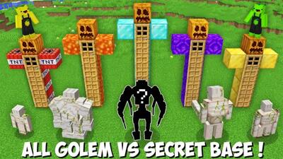 اتاقک گالمی لیمو؟ ماینکرفت!! ماینکرفت ماین کرافت ماین کرفت Minecraft