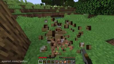 ماینکرافت اما به ماب ها تبدیل میشیم! | ماینکرفت ماین کرافت ماین کرفت Minecraft