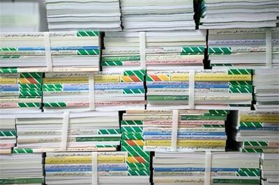جلوگیری از کمبود کتاب در مدارس با ثبت‌نام کامل دانش‌آموزان