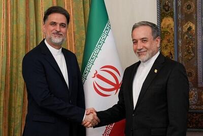 دیدار سفیر جدید ایران در کرواسی با وزیر امور خارجه