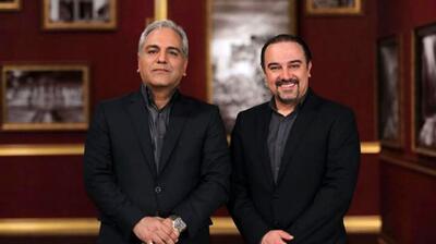 افشاگری برزو ارجمند از پشت صحنه سریال های مهران مدیری/ ویدئو