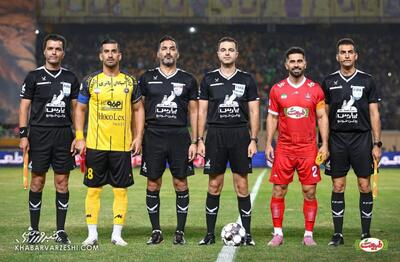 ویدیو| کارشناسی داوری سپاهان - پرسپولیس/ کدام تیم از داوری ضرر کرد؟