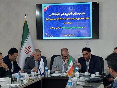 اختصاص ۵۰۰ تن قیر رایگان به شهرداری قوچان