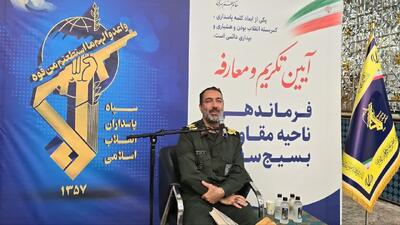 ایستادگی ملت ایران عزت و اقتدار جمهوری اسلامی را تضمین کرد
