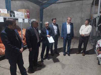 تأکید بازرس کل لرستان بر تعیین تکلیف کالاهای اموال تملیکی