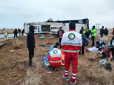 حوادث مردادماه در خراسان جنوبی ۲۰ درصد بیشتر شد