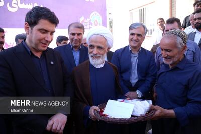 سفر معاون حقوقی رییس جمهور به کردستان