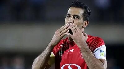 پیشنهاد جدید پرسپولیس به وحید امیری