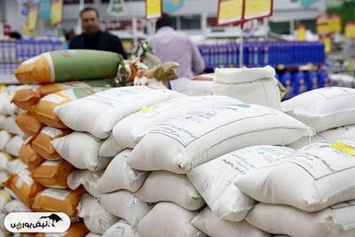سفره رنگین دلالان برنج با ارز ترجیحی