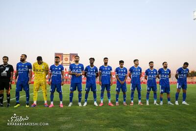 مصدومان جدید در انتظار ریکاردو ساپینتو!/ برنامه‌ریزی خاص برای استقلال - پارس فوتبال