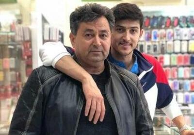 پدر سردار آزمون به استقلال می‌پیوندد - پارس فوتبال