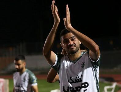 استوری جنجالی مانع از حضور شایان مصلح برابر استقلال - پارس فوتبال
