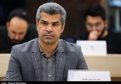 ساعی: کسی رزومه بهتری از مهروز دارد بیاید و رقابت کند/ هدف ما حضور در بین ۵ تیم جهانی است - پارس فوتبال