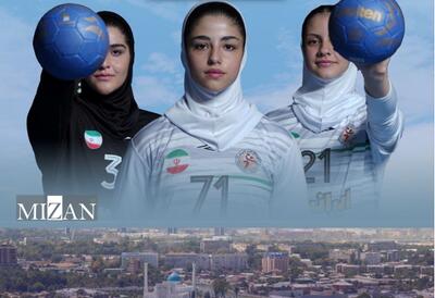 هندبال جوانان آسیا| ایران - هنگ کنگ؛ دختران ایران در انتظار سومین برد - پارس فوتبال