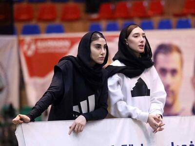 رسمی؛ ناهید کیانی و مبینا نعمت زاده در یک وزن مبارزه نمی‌کنند - پارس فوتبال