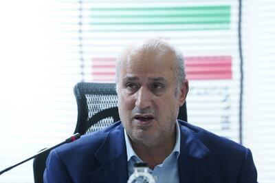 تاج: بردن VAR به استادیوم وظیفه ما نیست - پارس فوتبال