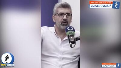 هیوا یوسفی در فوتبال360: عیسی آل‌کثیر با یک غرامت ۳۰ میلیاردی راهی ملوان شد