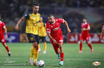 کاظمیان: امیدوارم این اتفاق در پرسپولیس بیفتد! - پارس فوتبال