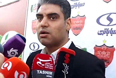 حدادی: پرسپولیس تا دو ماه آینده در ورزشگاه آزادی بازی می کند - پارس فوتبال