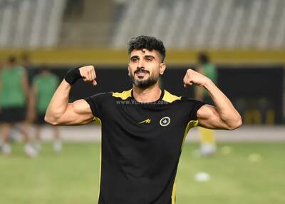  میلاد زکی پور بازیکن تیم فوتبال سپاهان : بازی برابر پرسپولیس باید 0-4 می‌شد