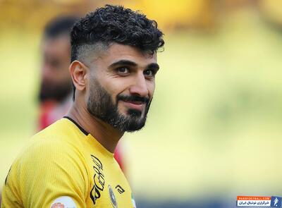 میلاد زکی پور پس از باخت سپاهان به پرسپولیس : بازی باید 4 بر صفر به سود ما می شد