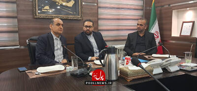 افق‌های جدید همکاری در صنعت هوایی منطقه آزاد انزلی